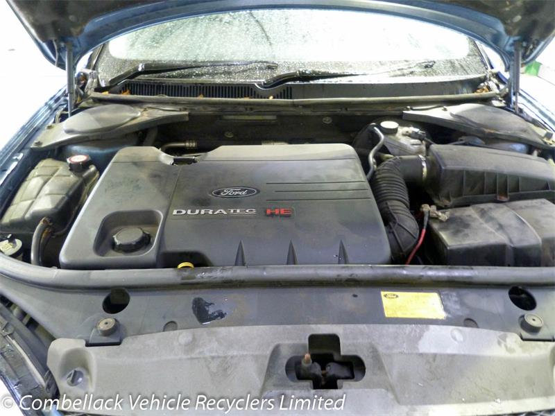 FORD MONDEO MK 3 B5Y 2000 - 2007 1.8 - 1798cc 16v CHBA petrol Engine Image