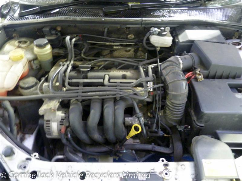 FORD FOCUS DAW 2002 - 2004 1.6 - 1596cc 16v Flexifuel FYDH petrol Engine Image