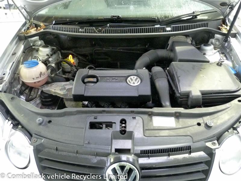 VOLKSWAGEN POLO 9N 2002 - 2007 1.2 - 1198cc 6v AWY petrol Engine Image