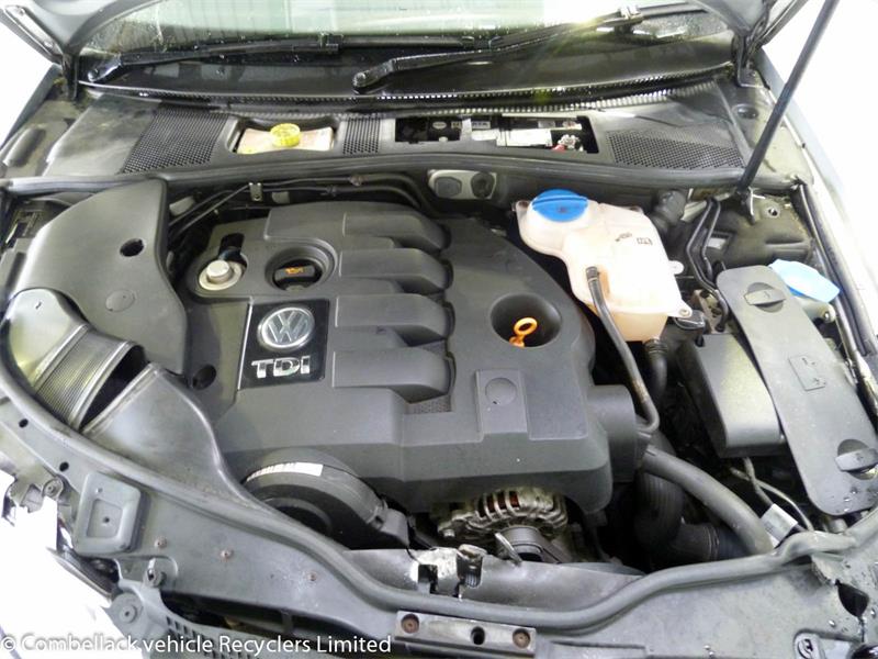 VOLKSWAGEN PASSAT 3B6 2000 - 2005 1.9 - 1896cc 8v TDI AVF diesel Engine Image