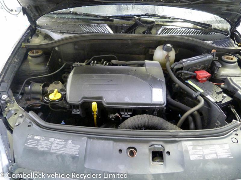 RENAULT CLIO MK 2 CB0/1/2 2001 - 2025 1.2 - 1149cc 16v 16V D4F722 petrol Engine Image