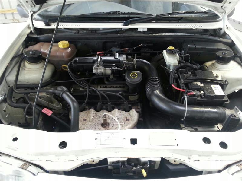 FORD FIESTA MK 4 JA 1995 - 2002 1.3 - 1299cc 8v JJC petrol Engine Image