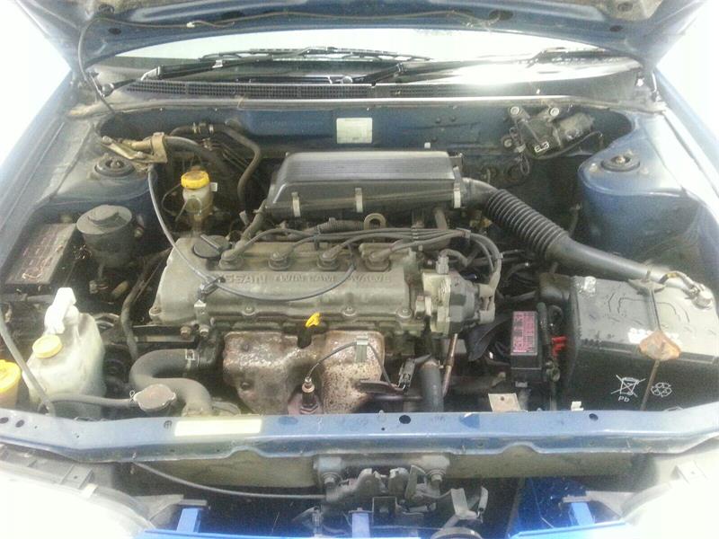 NISSAN ALMERA   N15 1995 - 2000 1.4 - 1392cc 16v GA14DE petrol Engine Image