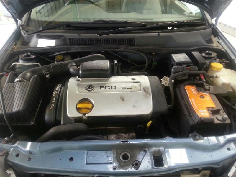 VAUXHALL ASTRA MK IV (G) 1998 - 2000 1.6 - 1598cc 8v X16SZR petrol Engine Image