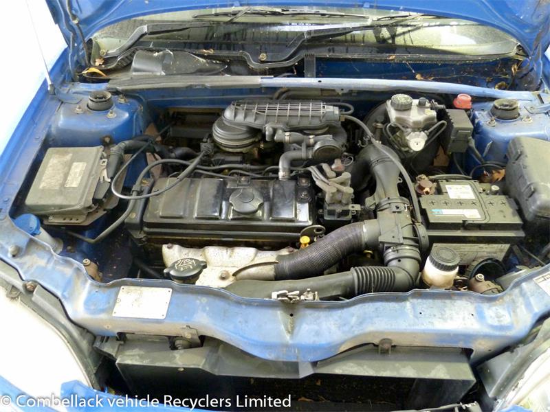 PEUGEOT 106 MK 2 1 1996 - 2025 1.1 - 1124cc 8v HDZ(TU1M) petrol Engine Image