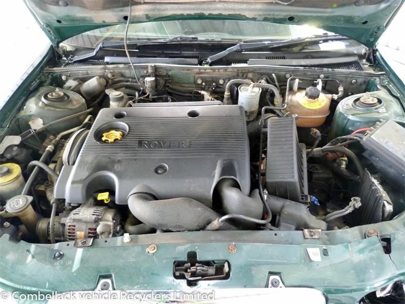 ROVER 25 RF 1999 - 2005 2.0 - 1994cc 8v iDT 20T2N diesel Engine Image