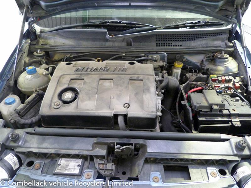 FIAT STILO 192 2002 - 2006 1.9 - 1910cc 8v JTD 192A3.000 diesel Engine Image