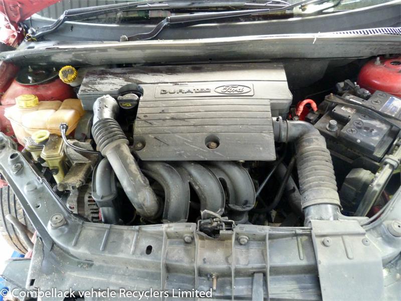 FORD FIESTA MK 5 JD 2003 - 2025 1.3 - 1242cc 16v M7JB petrol Engine Image