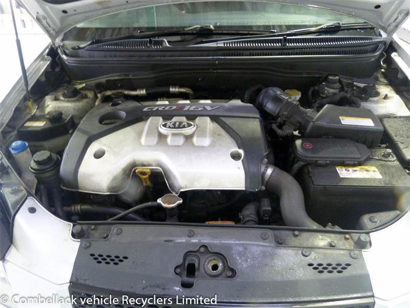 KIA RIO MK 2 JB 2005 - 2025 1.5 - 1493cc 16v CRDi D4FA diesel Engine Image