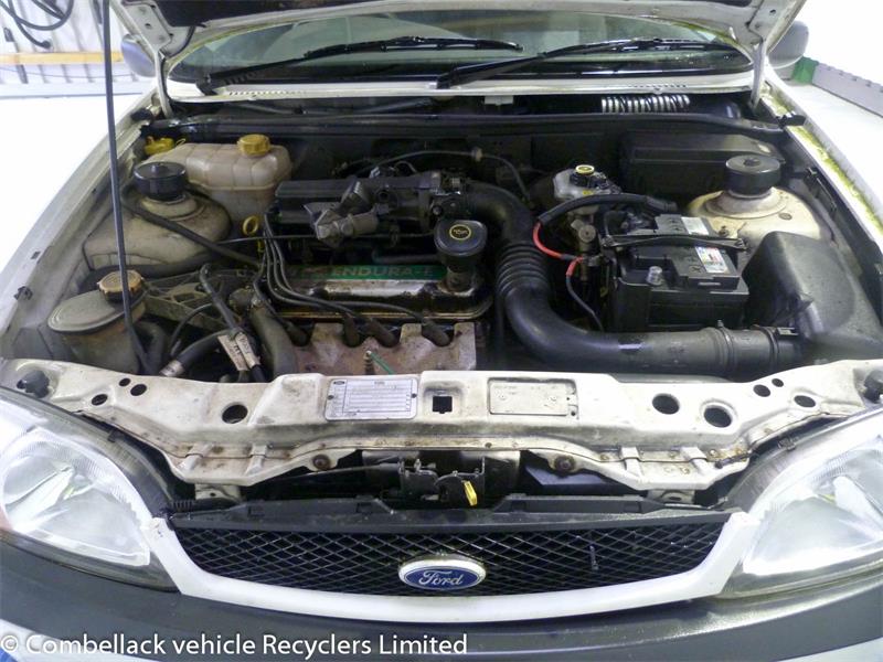 FORD FIESTA MK 4 JA 1995 - 2002 1.3 - 1299cc 8v JJC petrol Engine Image