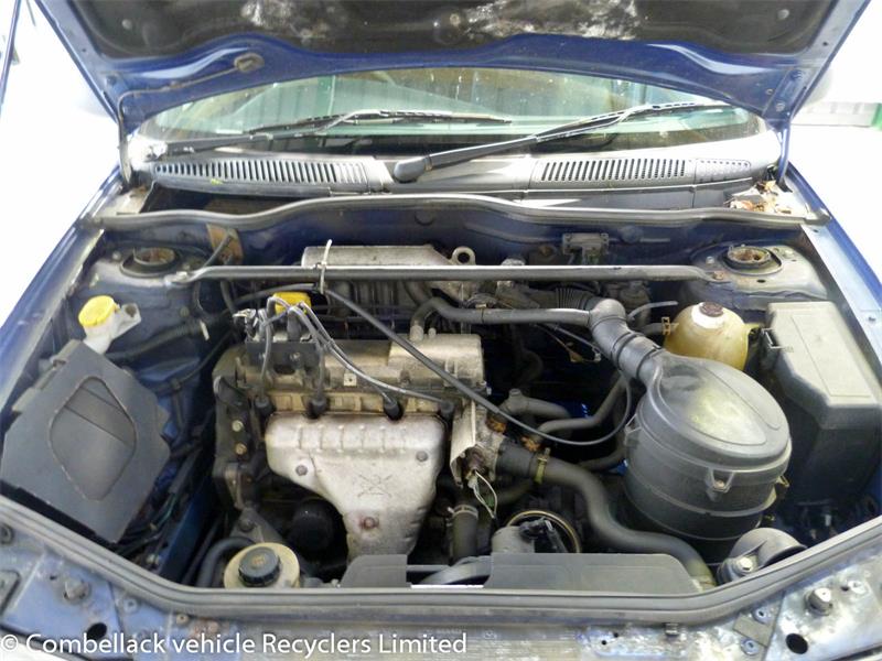 RENAULT MEGANE MK 1 BA0/1 1996 - 1999 1.6 - 1598cc 8v e K7M790 petrol Engine Image