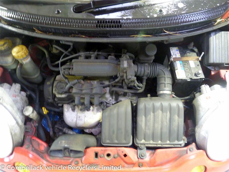 DAEWOO MATIZ KLYA 1998 - 2025 0.8 - 796cc 6v F8CV petrol Engine Image