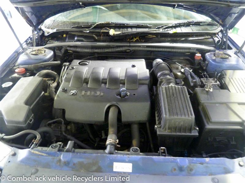 PEUGEOT 406 8E/F 1999 - 2004 2.0 - 1997cc 8v HDI110 RHZ(DW10ATED) diesel Engine Image