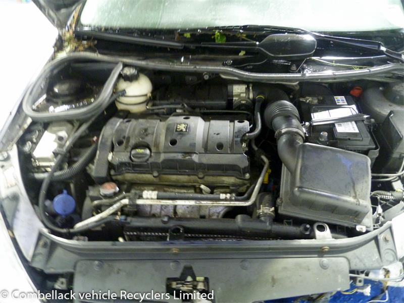 PEUGEOT 206 2A/C 2000 - 2025 1.6 - 1587cc 16v NFU(TU5JP4) petrol Engine Image