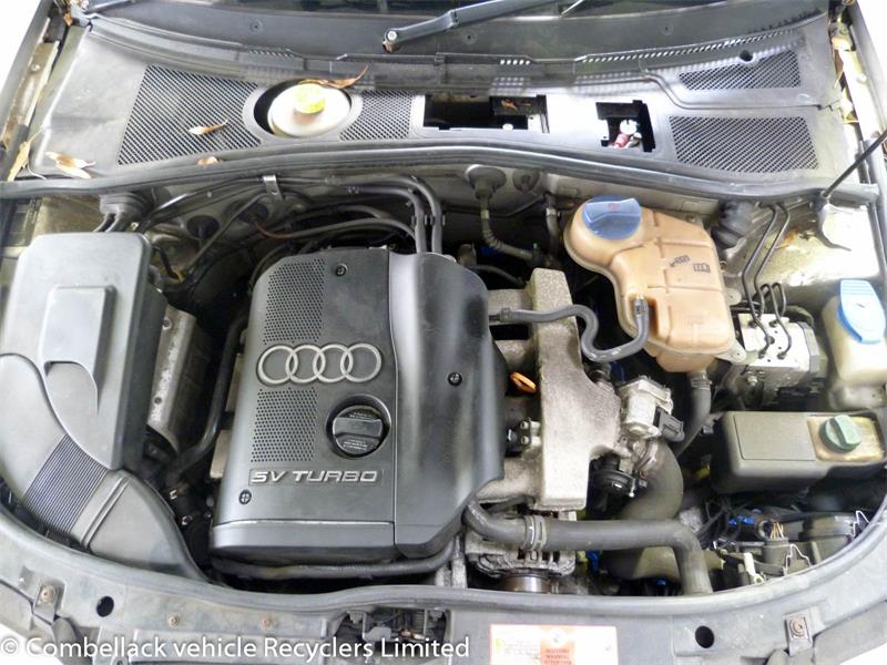 AUDI A4 8D2 1995 - 2000 1.8 - 1781cc 20v Turbo AEB petrol Engine Image