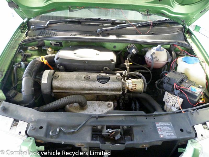 VOLKSWAGEN POLO 6N1 1996 - 1999 1.0 - 999cc 8v ALL petrol Engine Image