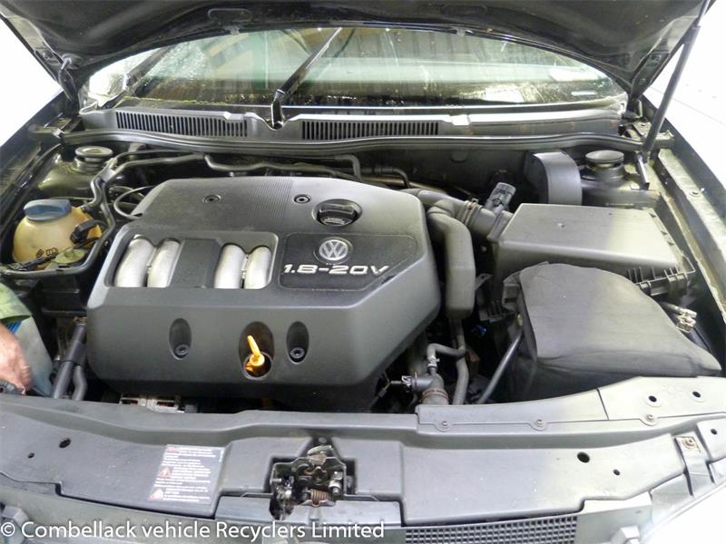 VOLKSWAGEN GOLF MK 4 1J1 1998 - 2005 1.8 - 1781cc 20v AGN petrol Engine Image