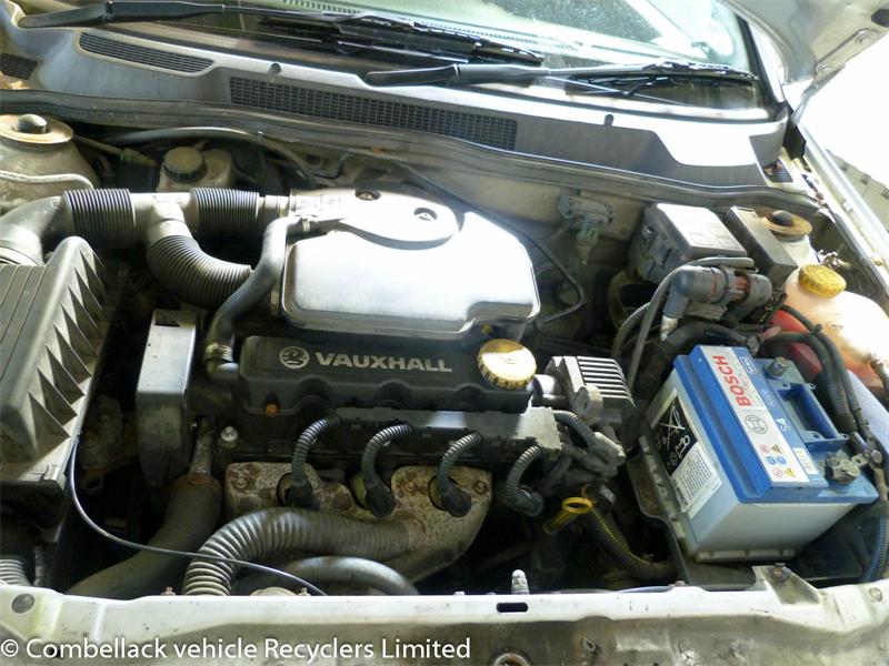 VAUXHALL ASTRA MK IV (G) 1998 - 2000 1.6 - 1598cc 8v X16SZR petrol Engine Image