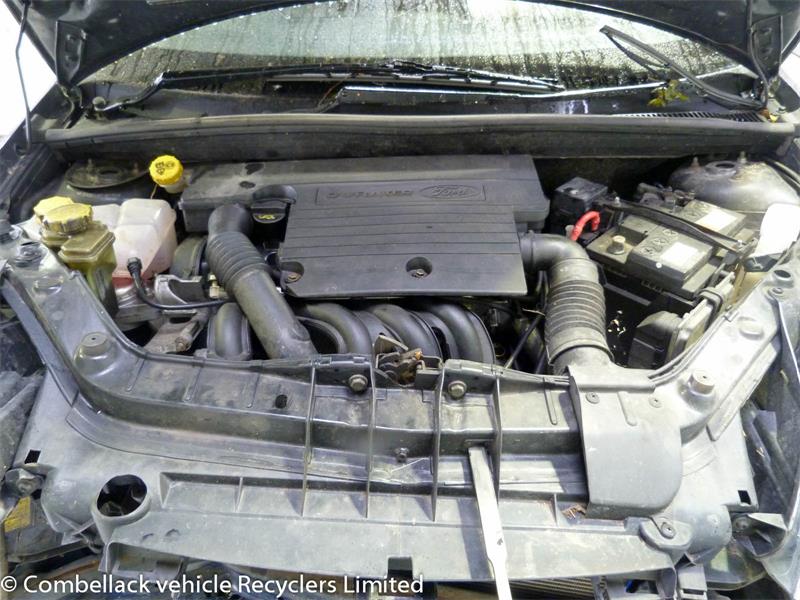 FORD FIESTA MK 5 JH 2002 - 2025 1.3 - 1242cc 16v FUJA petrol Engine Image