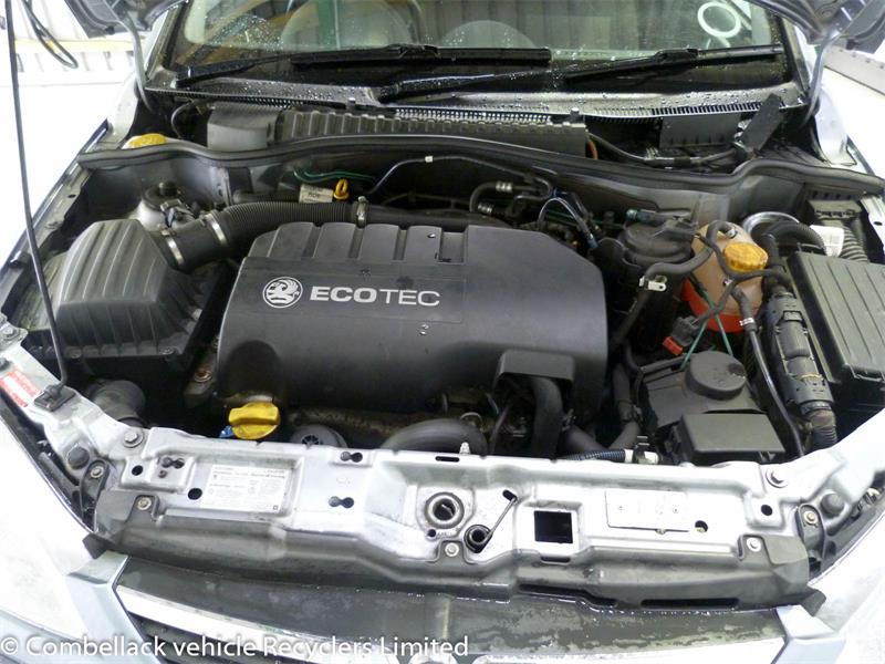 VAUXHALL CORSA MK II (C) W5L 2005 - 2006 1.3 - 1248cc 16v CDTI16V Z13DTJ diesel Engine Image