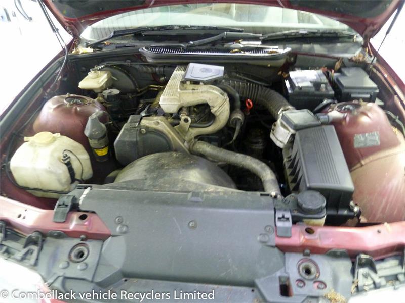 BMW 3 SERIES E36 1990 - 1993 1.8 - 1796cc 8v 318i M40B18 petrol Engine Image