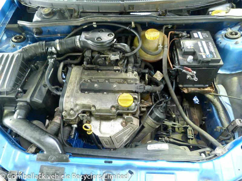 VAUXHALL CORSA MK II (C) F08 2000 - 2003 1.0 - 973cc 12v 12V Z10XE petrol Engine Image