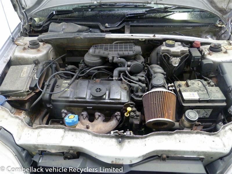 PEUGEOT 106 MK 2 1 1997 - 2025 1.1 - 1124cc 8v HDY(TU1M) petrol Engine Image