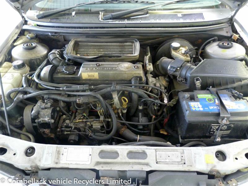 FIAT ULYSSE 220 2000 - 2002 2.0 - 1997cc 16v RFN Petrol Engine