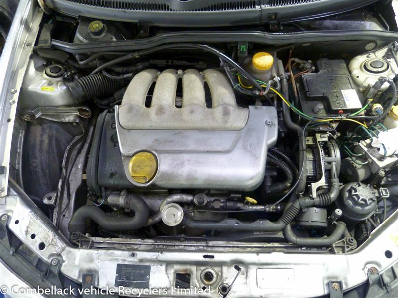 VAUXHALL TIGRA MK 1 1994 - 2000 1.6 - 1598cc 16v X16XE petrol Engine Image