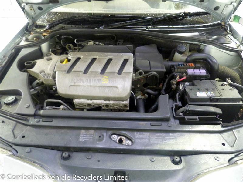 RENAULT LAGUNA MK 2 BG0/1 2001 - 2025 1.8 - 1783cc 16v 16V F4P772 petrol Engine Image