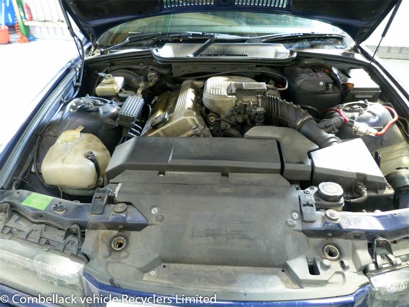 BMW 3 SERIES E36 1995 - 1999 1.9 - 1895cc 16v 318is M44B19 petrol Engine Image