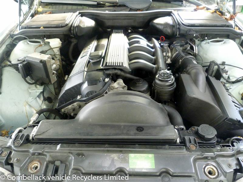 BMW 5 SERIES E39 1995 - 2000 2.5 - 2494cc 24v 523i M52B25(Vanos) petrol Engine Image