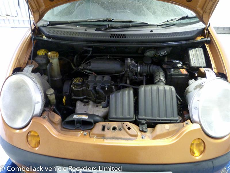 DAEWOO MATIZ KLYA 1998 - 2025 0.8 - 796cc 6v F8CV petrol Engine Image