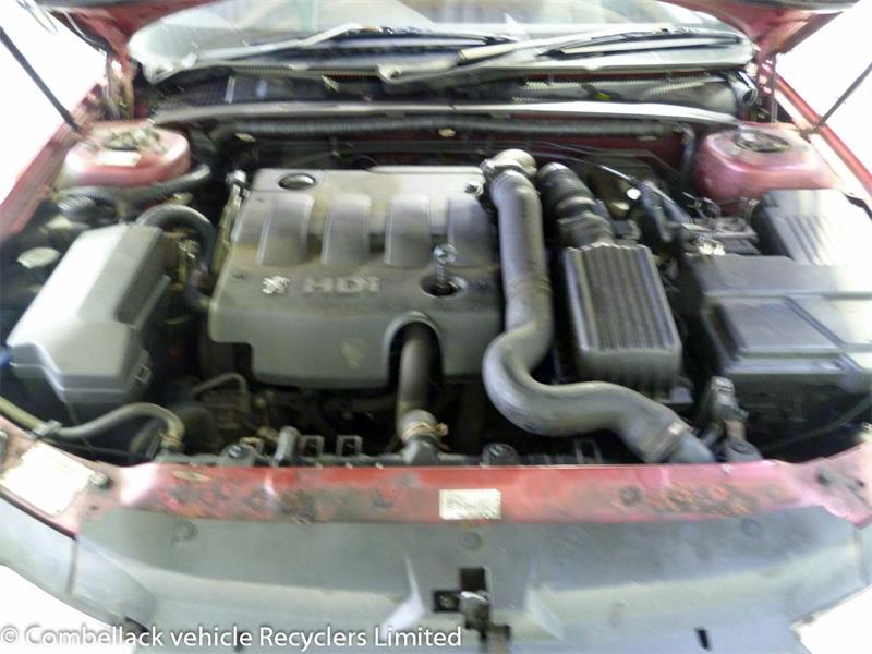 PEUGEOT 406 8E/F 1999 - 2004 2.0 - 1997cc 8v HDI110 RHZ(DW10ATED) diesel Engine Image