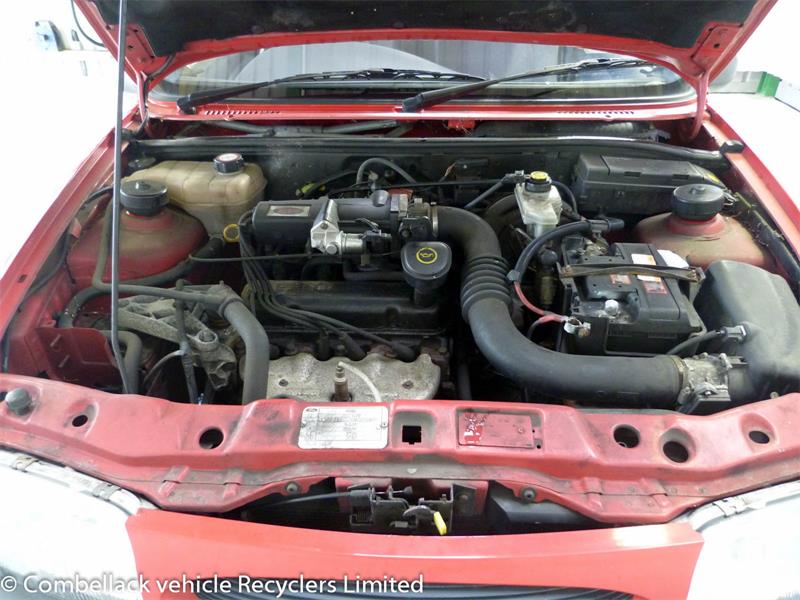 FORD FIESTA MK 3 GFJ 1991 - 1997 1.3 - 1299cc 8v J6B petrol Engine Image