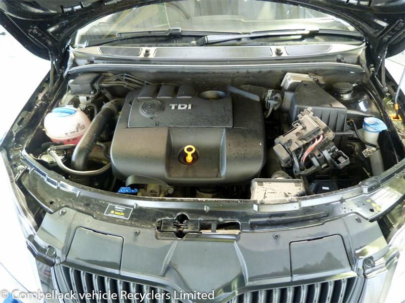 SKODA FABIA 2007 - 2025 1.4 - 1422cc 6v TDI BNM diesel Engine Image