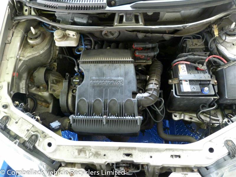 FIAT PUNTO 188 1999 - 2025 1.2 - 1242cc 16v 188A5.000 petrol Engine Image