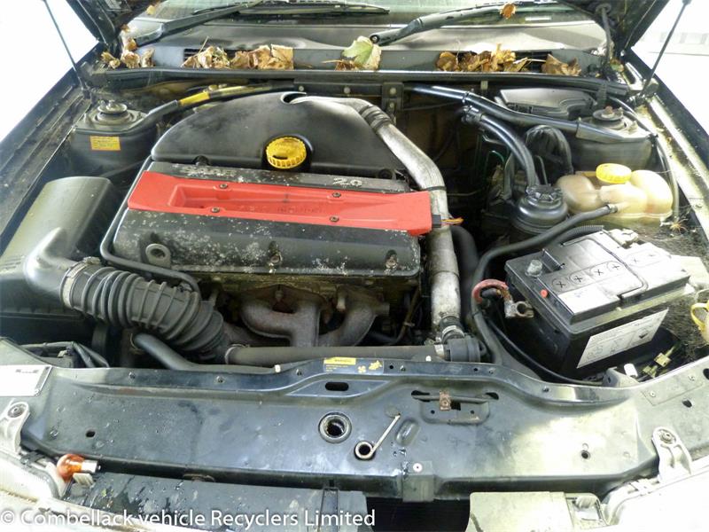 SAAB 900 MK 2 1993 - 1998 2.0 - 1985cc 16v -16Turbo B204L petrol Engine Image