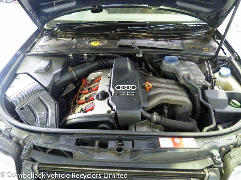 AUDI A4 B6 2000 - 2004 2.0 - 1984cc 20v ALT petrol Engine Image