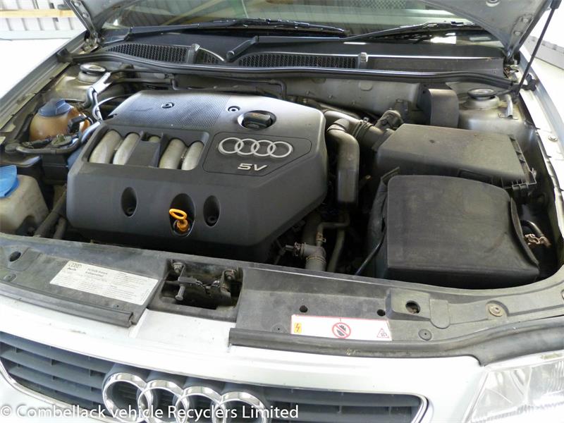 AUDI A3 8L1 1996 - 2003 1.8 - 1781cc 20v Turbo AUM petrol Engine Image