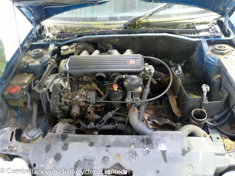 PEUGEOT 405 MK 1 15E 1988 - 1992 1.9 - 1905cc 8v DJZ(XUD9Y) Diesel Engine