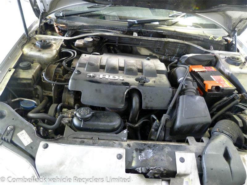 PEUGEOT 306 N3 1999 - 2001 2.0 - 1997cc 8v HDI90 RHY(DW10TD) diesel Engine Image