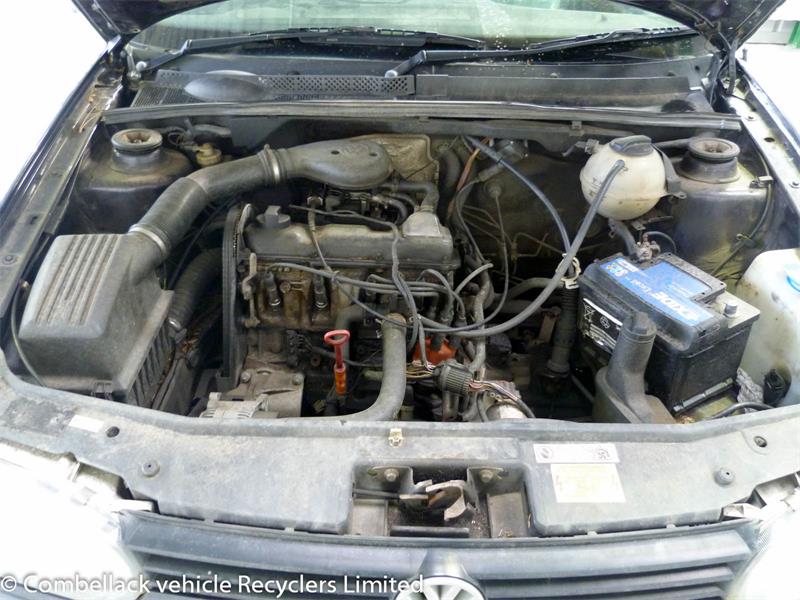 VOLKSWAGEN POLO 6KV5 1997 - 2001 1.8 - 1781cc 8v ADZ Petrol Engine