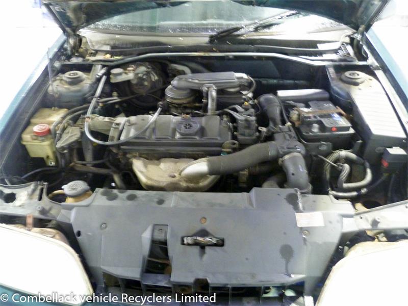 CITROEN ZX N2 1991 - 1997 1.4 - 1360cc 8v KDX(TU3M/Z) petrol Engine Image