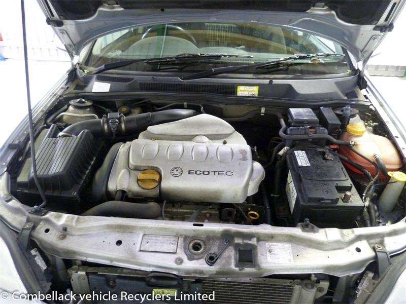 VAUXHALL ASTRA MK IV (G) 2000 - 2005 1.8 - 1796cc 16v 16V Z18XE petrol Engine Image