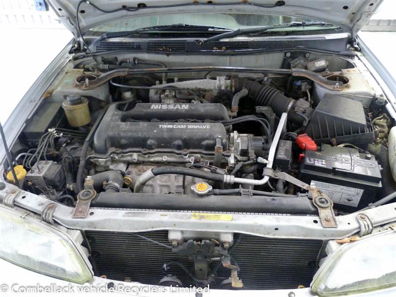 NISSAN PRIMERA P11 1996 - 2002 2.0 - 1998cc 16v SR20De petrol Engine Image