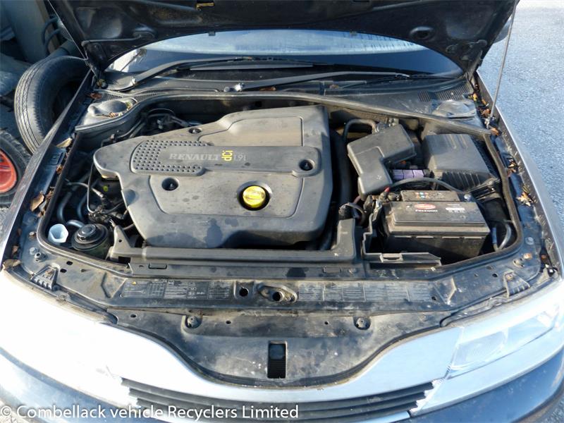 RENAULT LAGUNA MK 2 BG0/1 2001 - 2025 1.9 - 1870cc 8v dCi F9Q674 diesel Engine Image