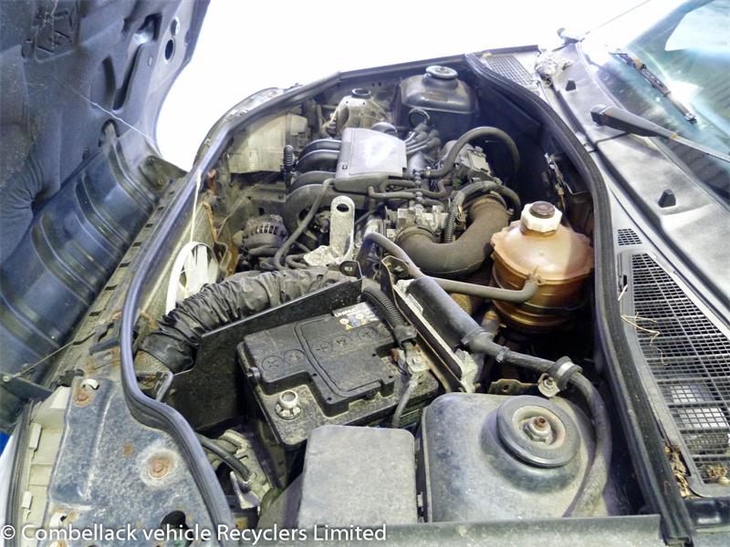 RENAULT CLIO   B/C57 1996 - 1998 1.2 - 1149cc 8v D7F730 petrol Engine Image