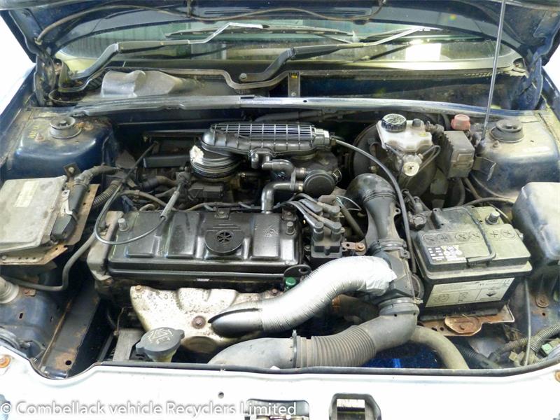 CITROEN SAXO S0 1996 - 2003 1.1 - 1124cc 8v HDZ(TU1M) petrol Engine Image