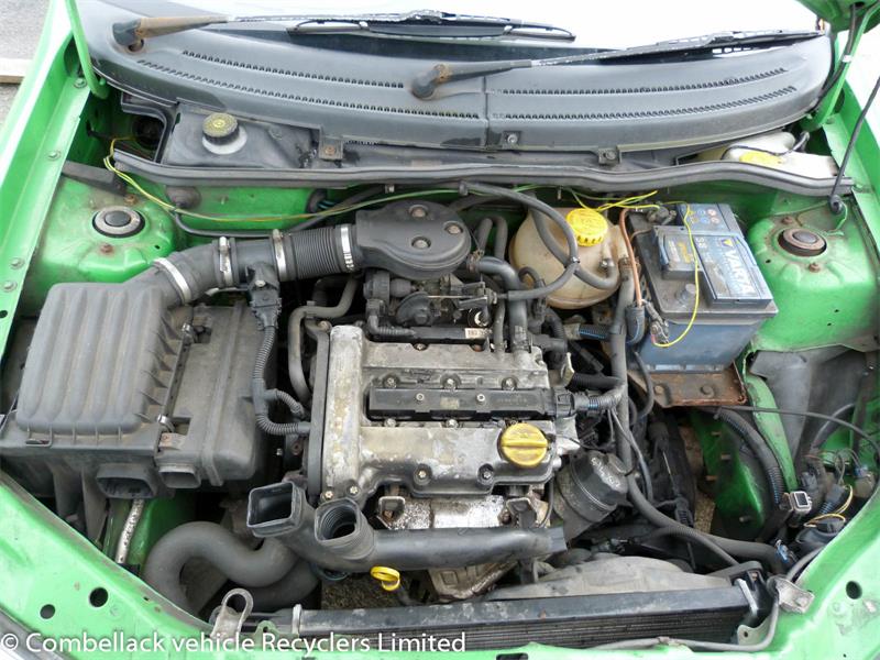 OPEL VITA B 78 1996 - 2000 1.0 - 973cc 12v X10XE Petrol Engine